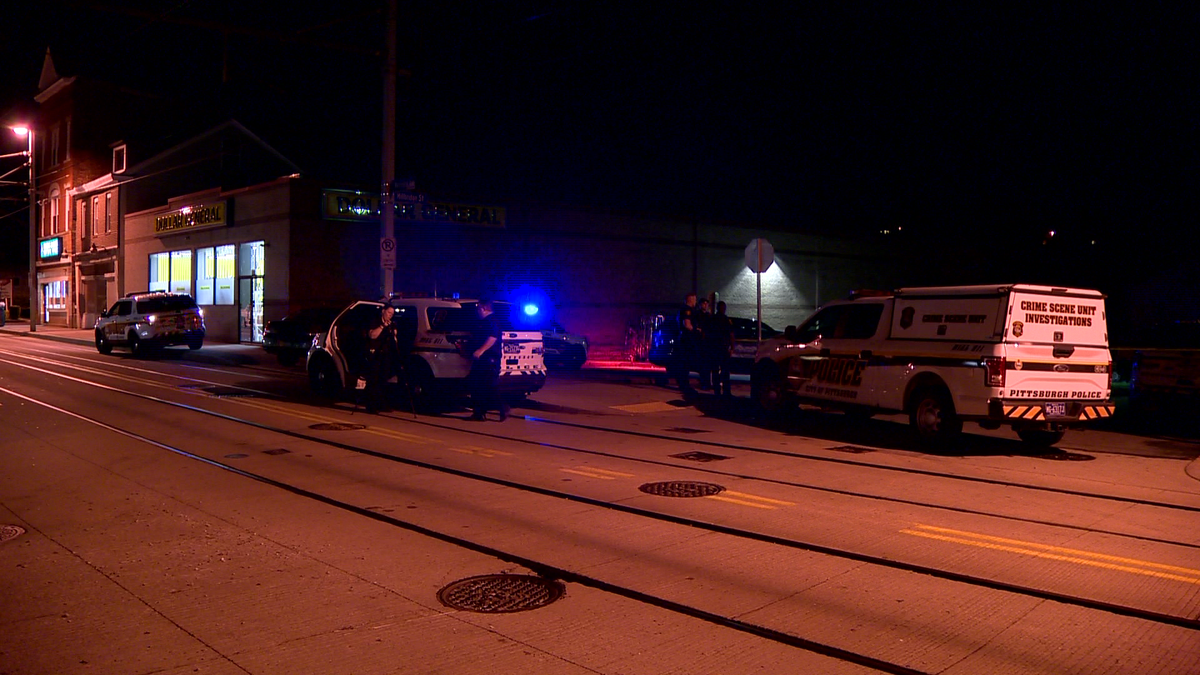 18-year-old man shot and killed in Pittsburgh's Allentown neighborhood