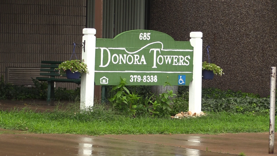 92yearold woman dies following fire inside apartment in Washington County