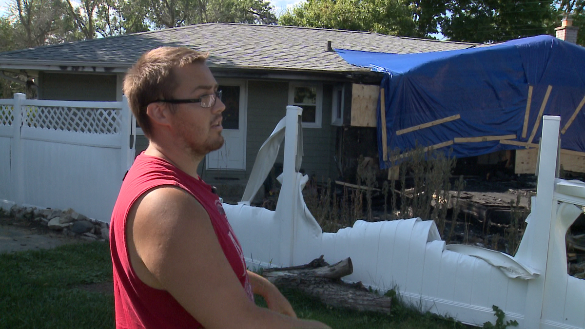 Man Rescues Neighbors From Burning Home – PCWH