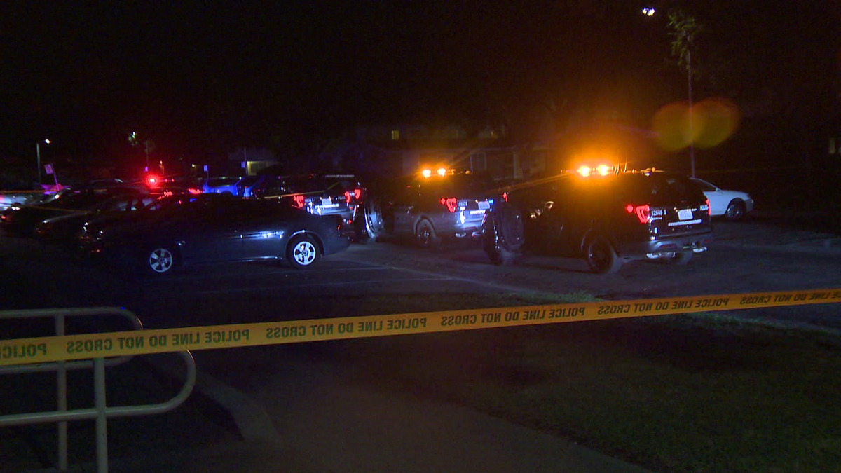 Man killed in Sacramento shooting, police say
