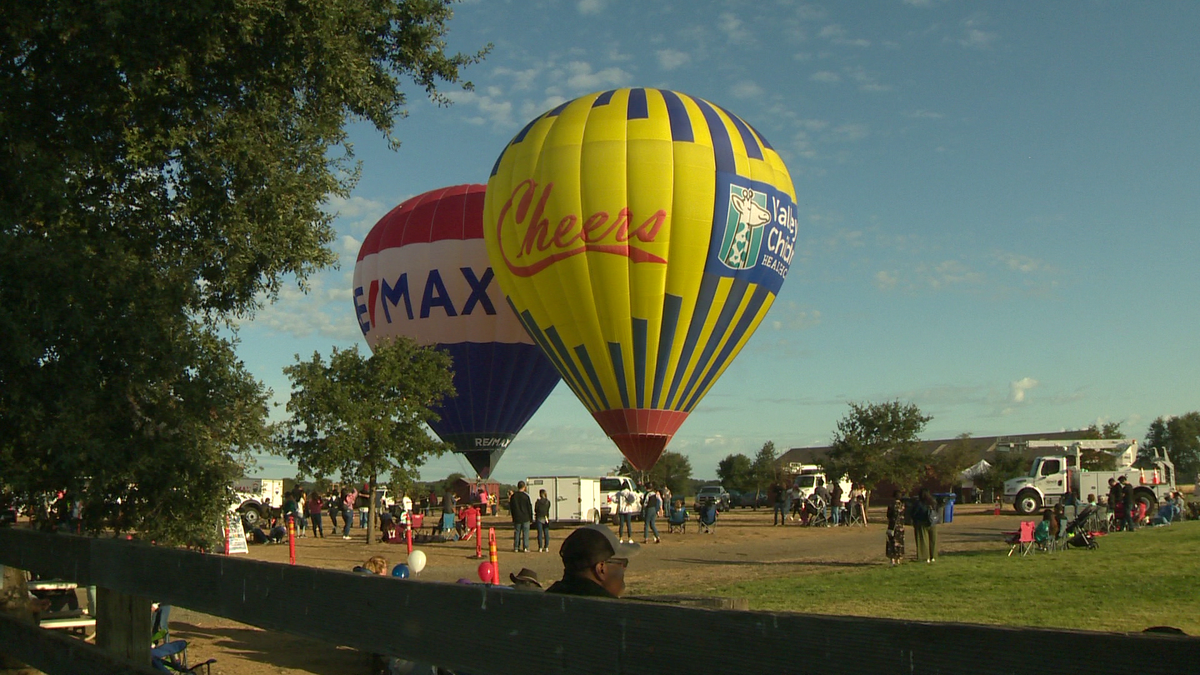 1 injured in Galt after hot air balloon catches fire during festival