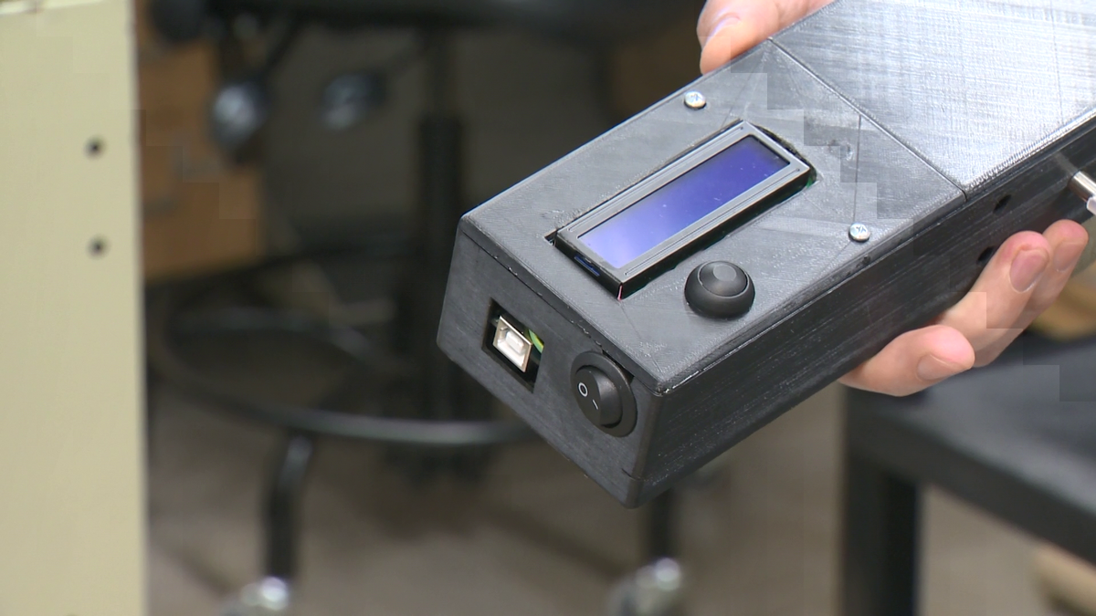 University of Pittsburgh researchers develop breathalyzer that can