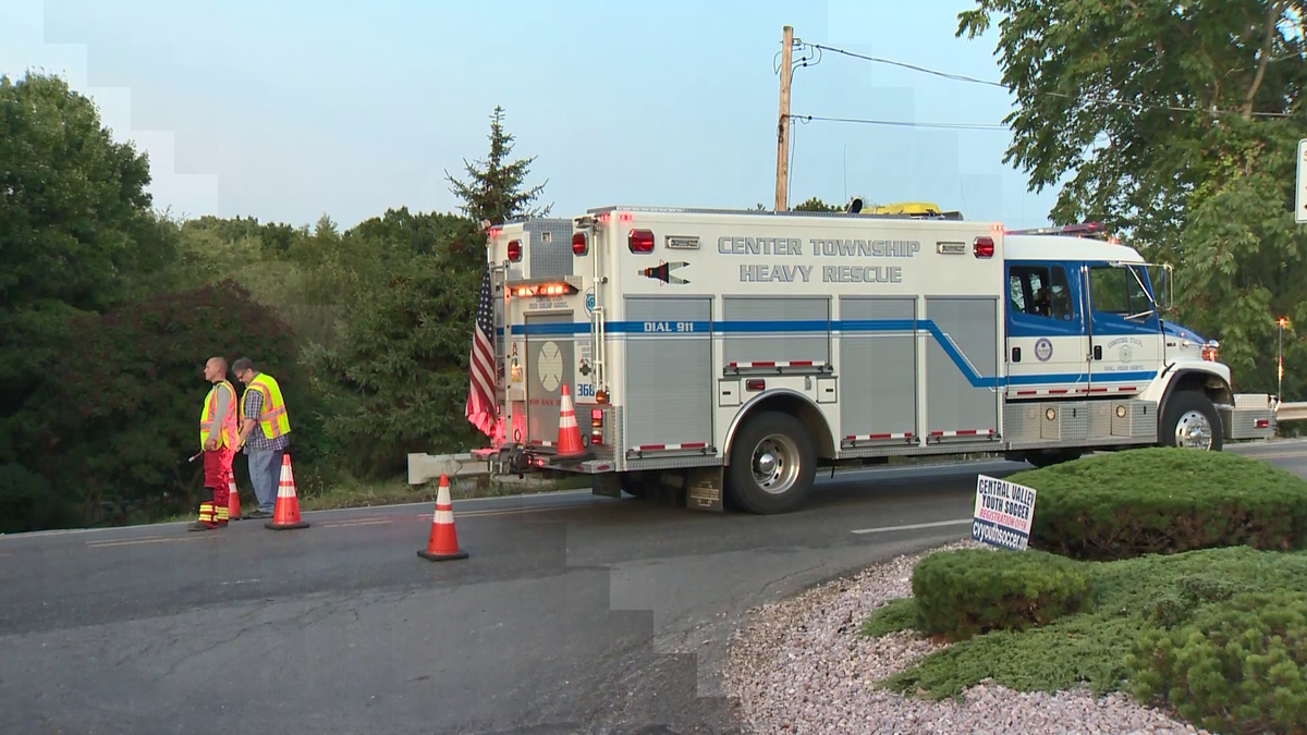 One dead in Beaver County motorcycle crash