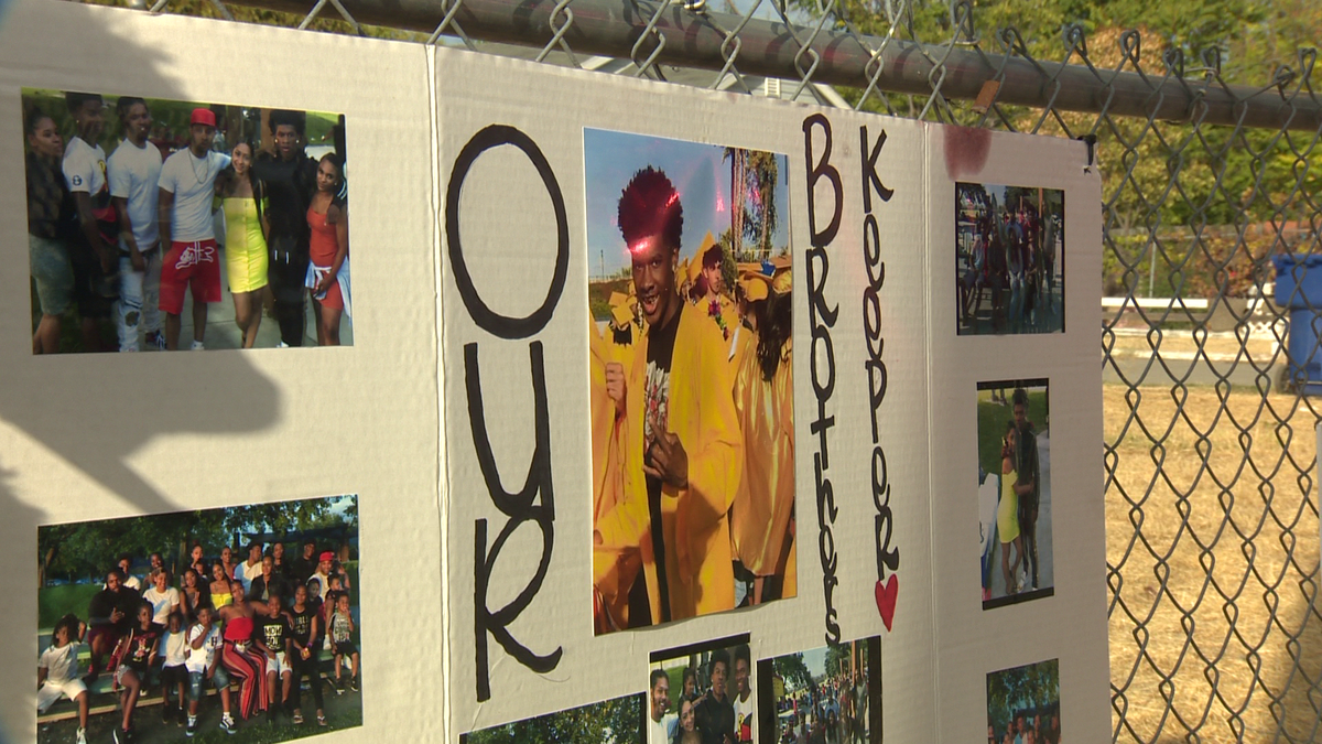 Former Sacramento high school football player shot, killed