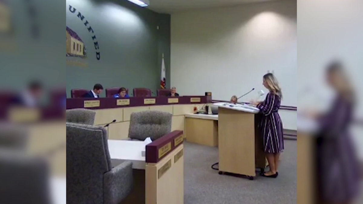 Teacher fights for equality after Rocklin school board selection ...