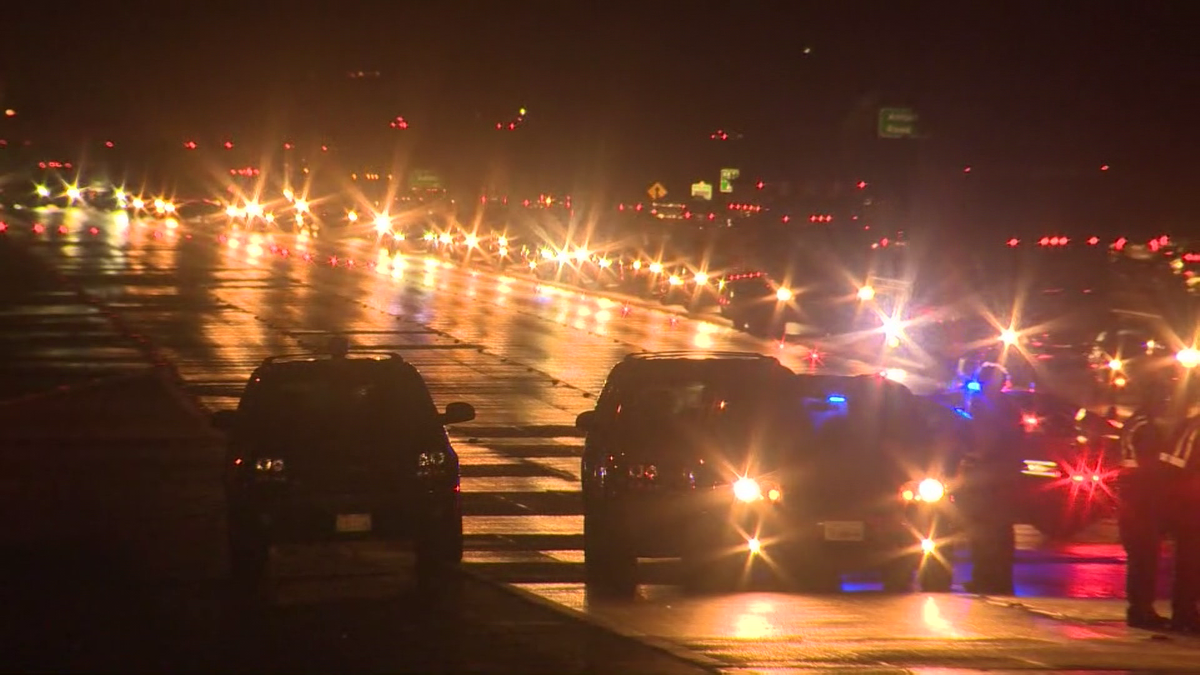 Deadly Crash Snarls I 80 Traffic In Sacramento County