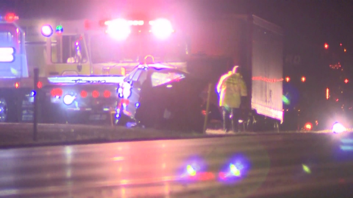 57-year-old man dead after wrong-way crash on Interstate 79 in ...