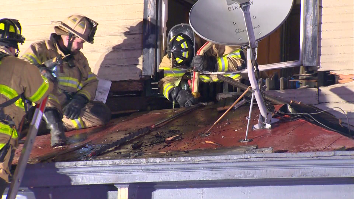 Early morning fire in Braddock is under investigation