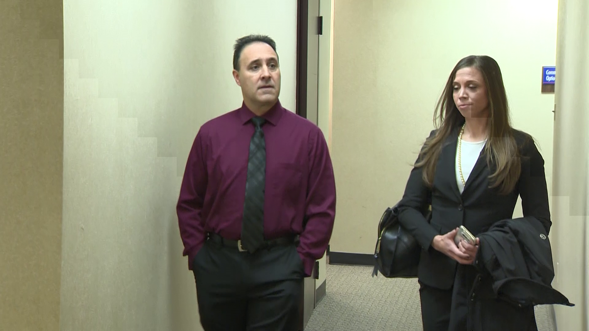 ONLY ON 4: Washington County Clerk of Courts appears in court on
