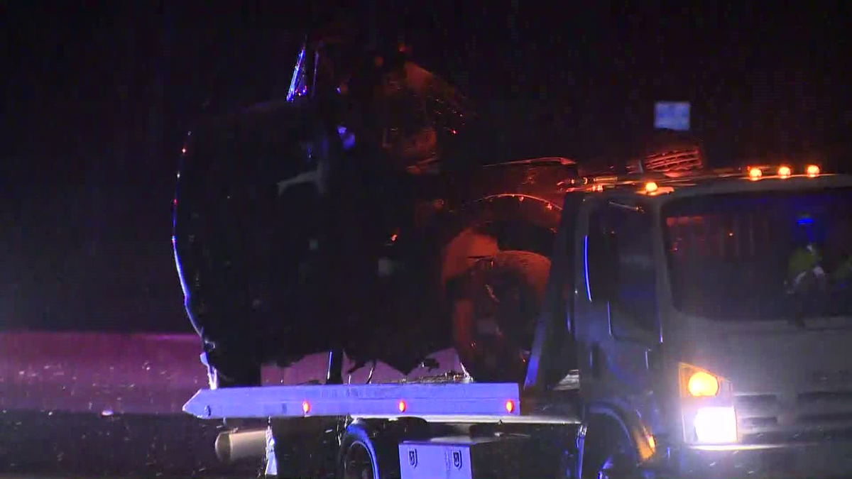 Driver killed in Moon Township crash