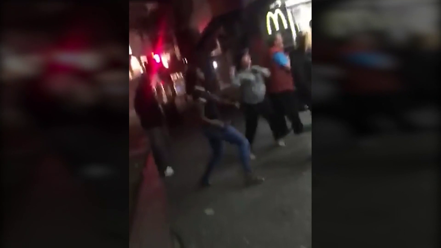 Man files lawsuit after assault at Downtown Pittsburgh McDonald’s that ...