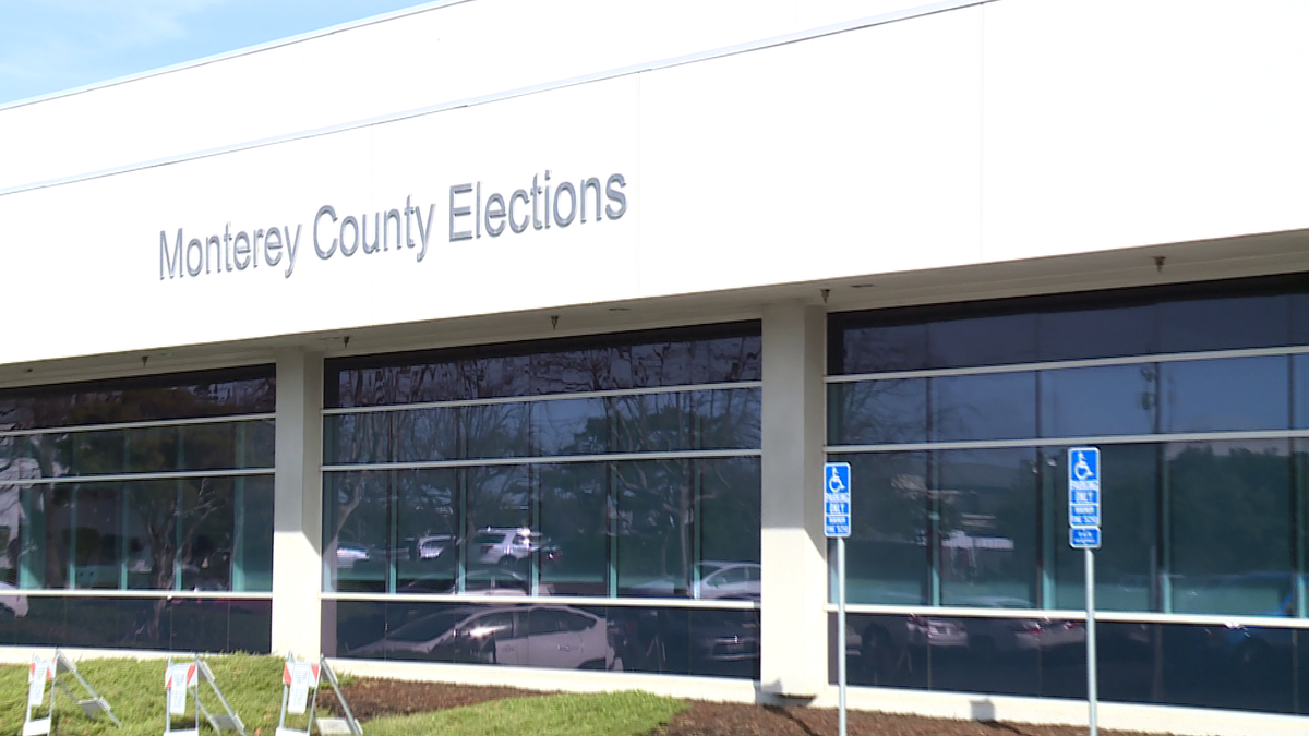 Monterey County Elections Office is in need of poll workers