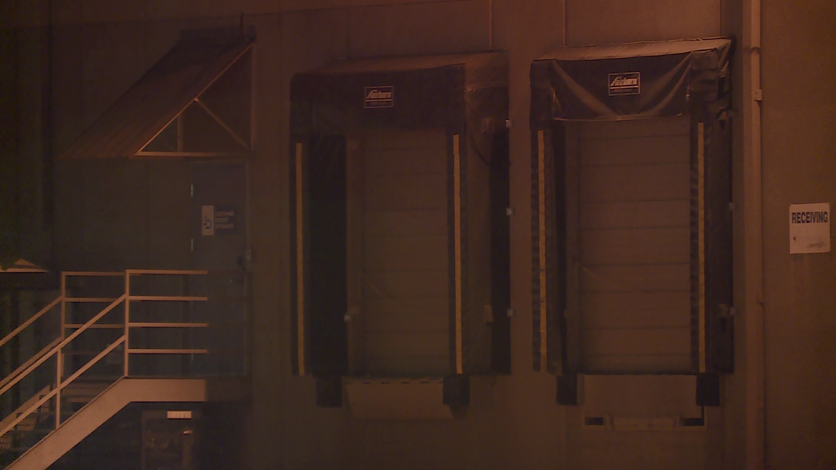 Contract worker killed in conveyor belt accident