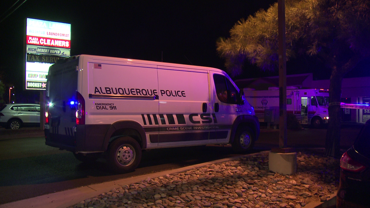 Police investigate homicide in NW Albuquerque