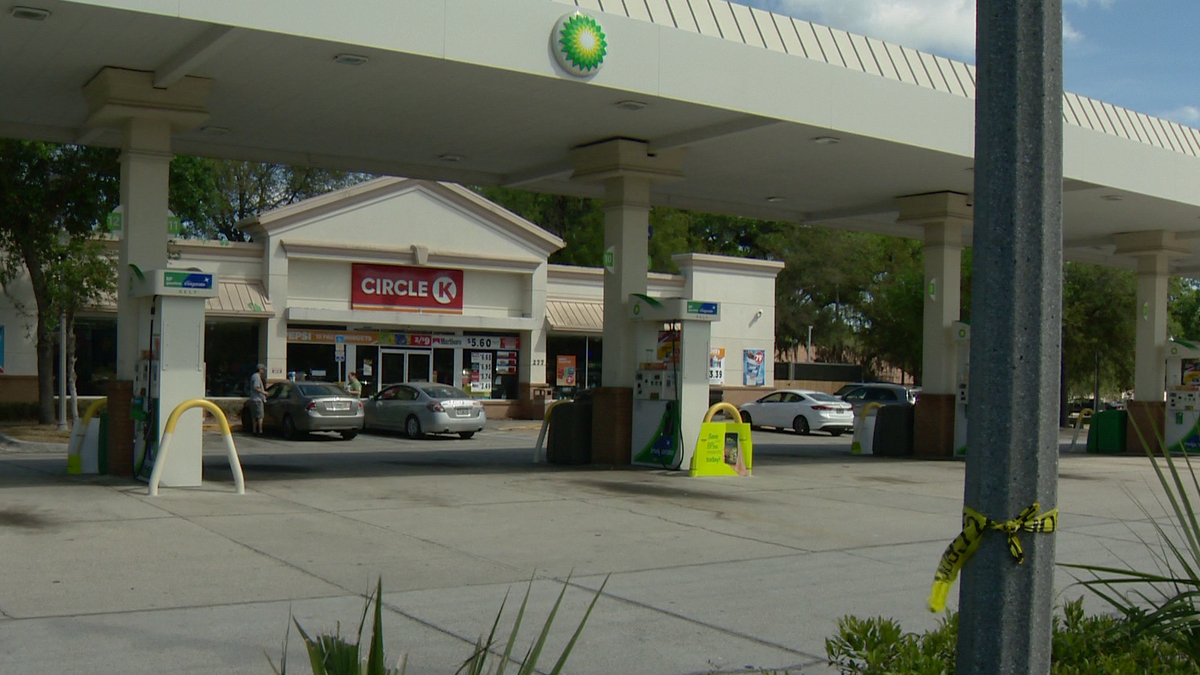 One dead after shooting at Apopka convenience store parking lot