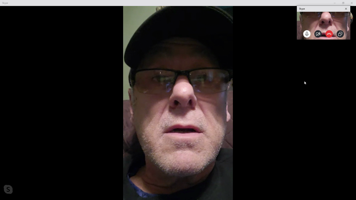 Butler County resident details recovering at home after testing