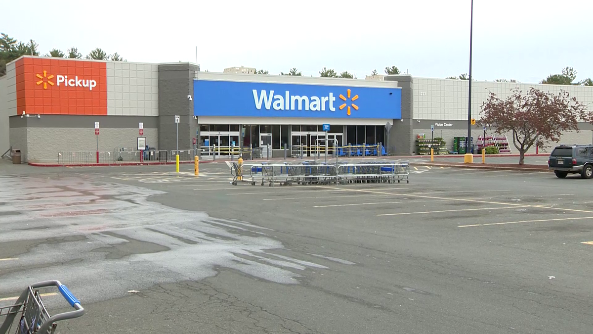 81 employees at Massachusetts Walmart test positive for coronavirus