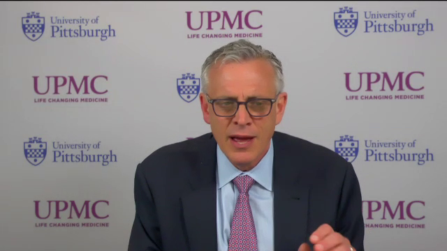 UPMC Chief Medical Officer: 'What we cannot do is extended social