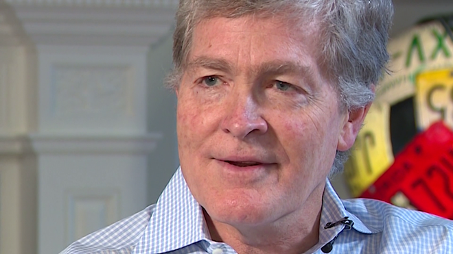 Arrest made in cold case Australian murder of Massachusetts man
