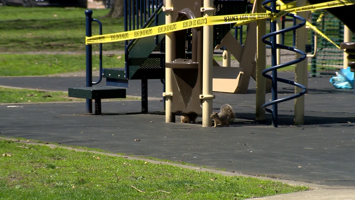 Playgrounds to reopen in Pittsburgh city parks
