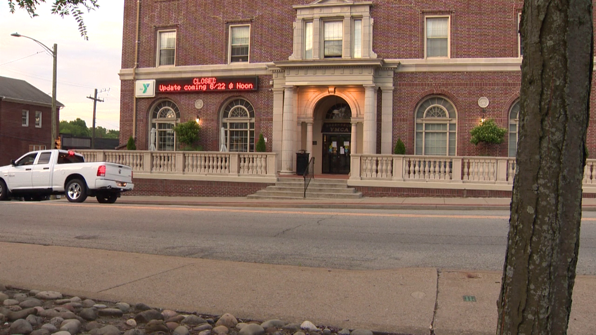 Greensburg YMCA closes for cleaning after person associated with summer camp tests positive for