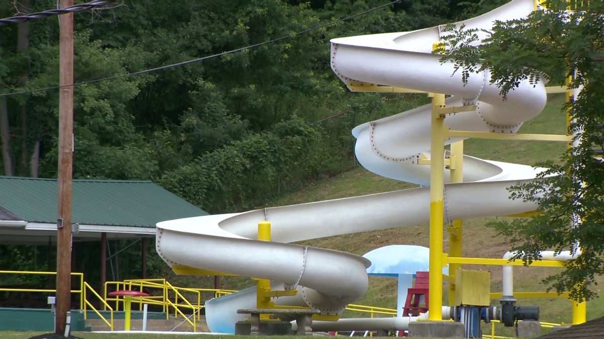 Vandergrift Pool reopens in Westmoreland County