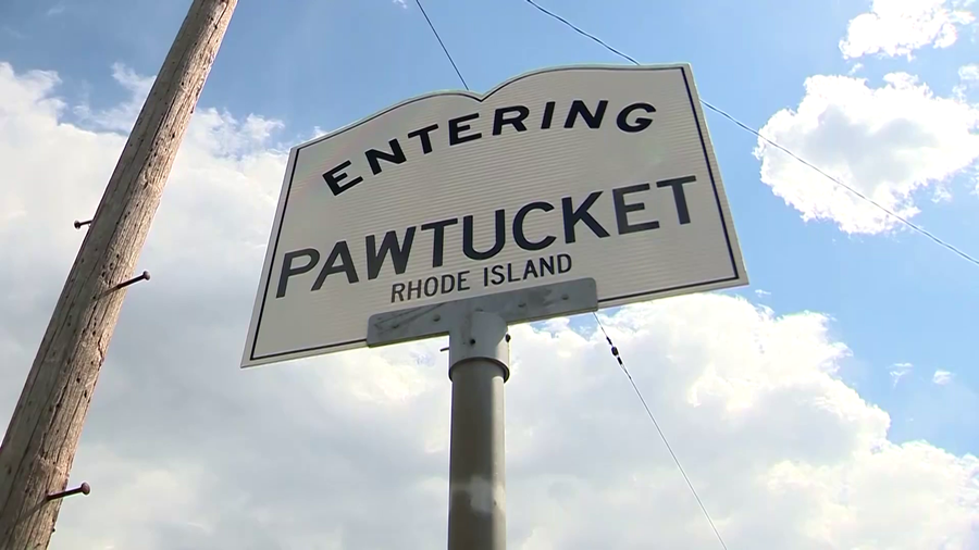 Pawtucket sign
