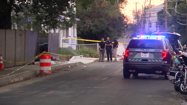 One victim of Natick hit-and-run remains hospitalized, second released