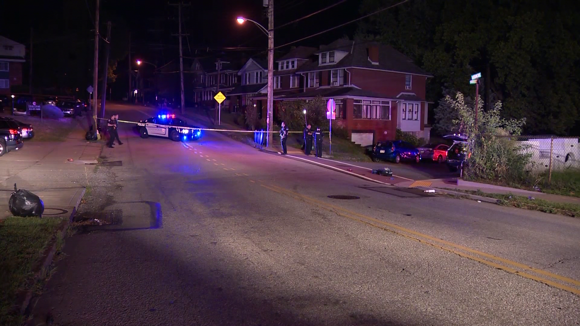 Investigation Underway Into Late-night Shooting In Swissvale