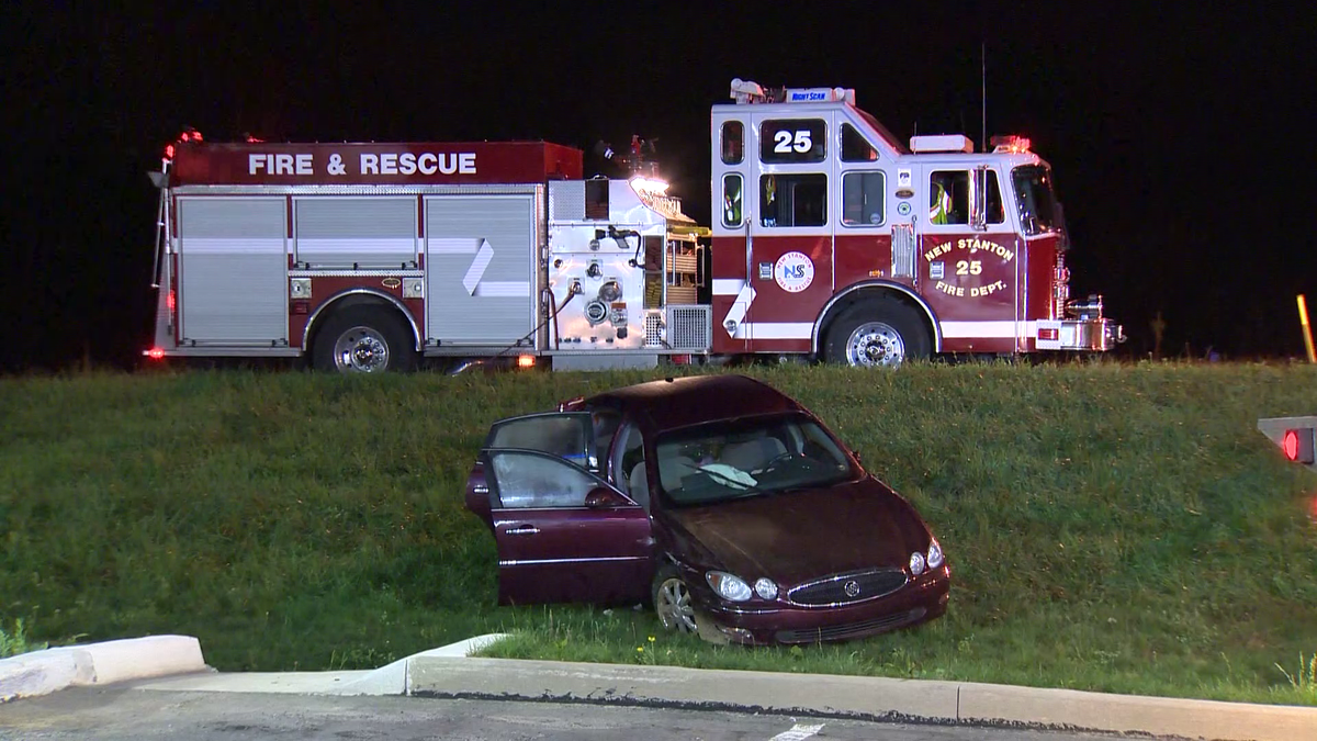 Uniontown woman dies in crash in New Stanton, Westmoreland County