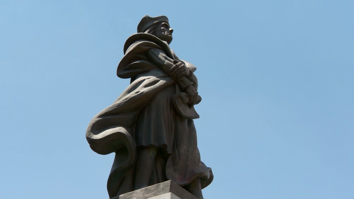 Christopher Columbus statue should go, votes Pittsburgh Art Commission