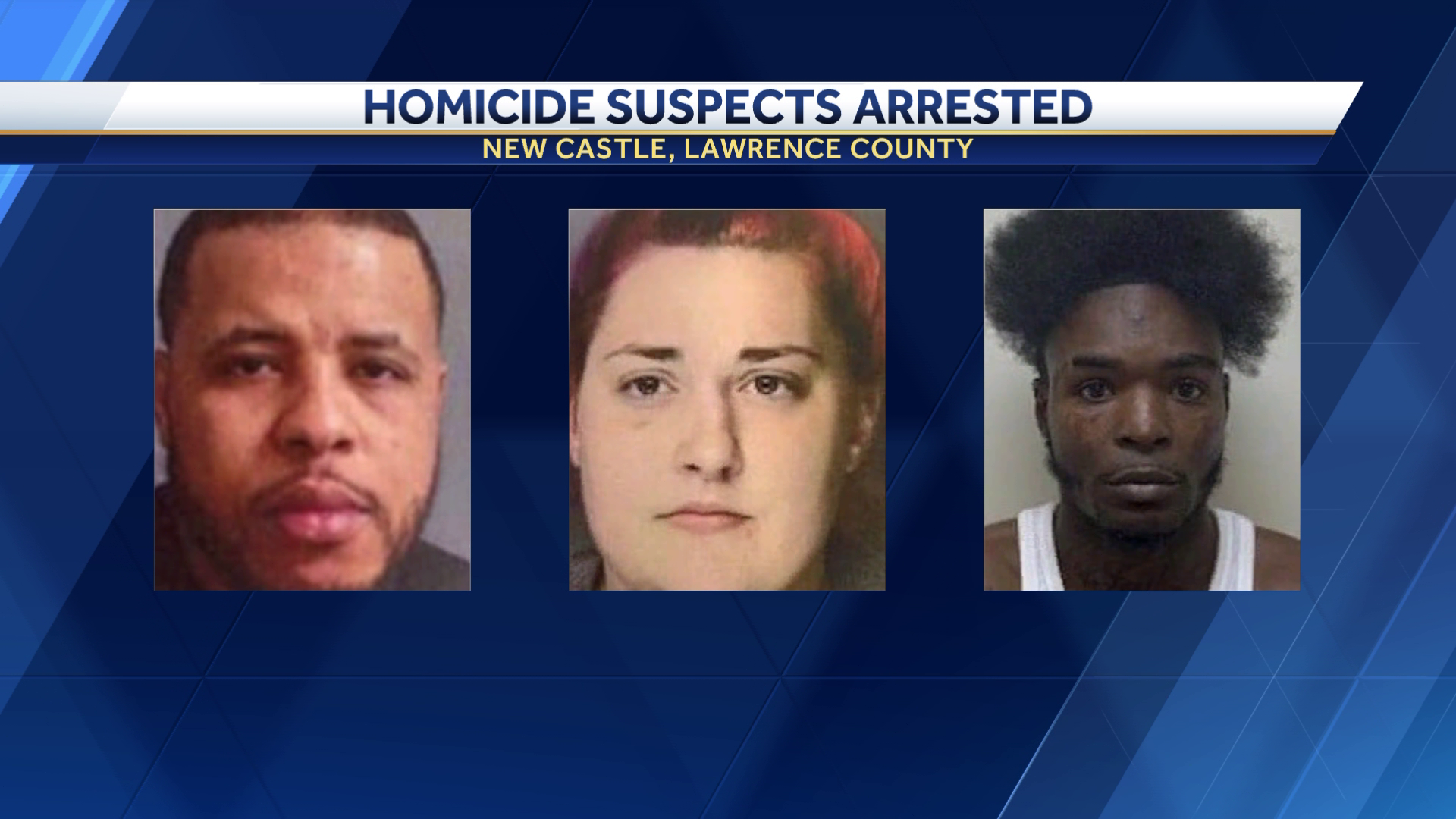 Police: 3 People Arrested Months After 'planned' Shooting Death In New ...