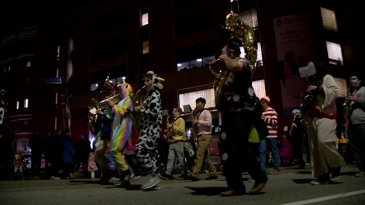Bloomfield cancels annual Halloween parade Bloomfield cancels annual Halloween parade