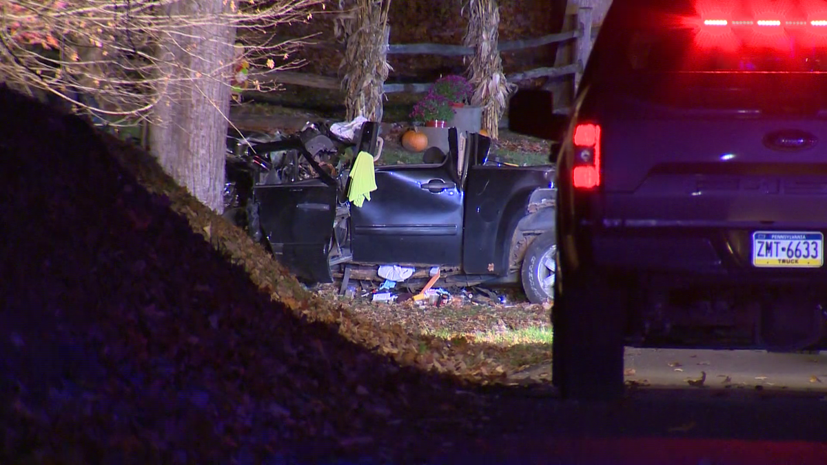 One person flown to the hospital following Ligonier Township crash