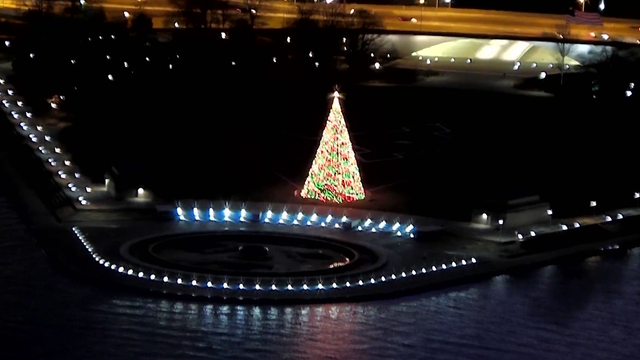 New DLC tree arriving to the Point for the holidays - Vimarsana News