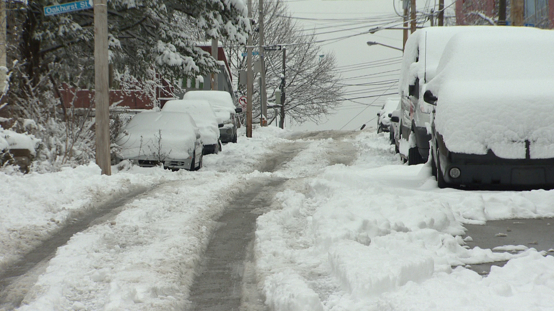 Pittsburgh Public Works plans to focus on side streets overnight Thursday into Friday - Vimarsana News