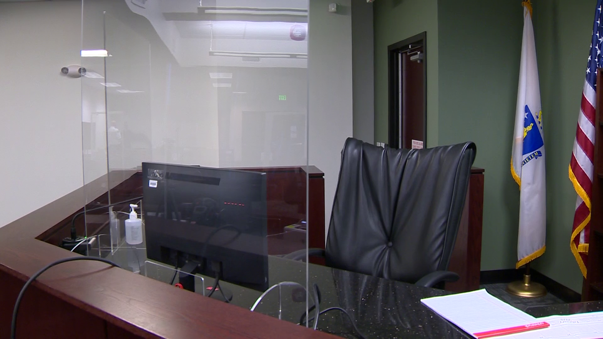 Exclusive look at state plans to safely resume jury trials