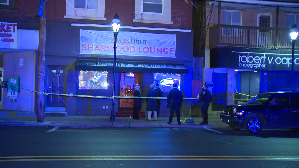 Suspect identified in Pitcairn shooting