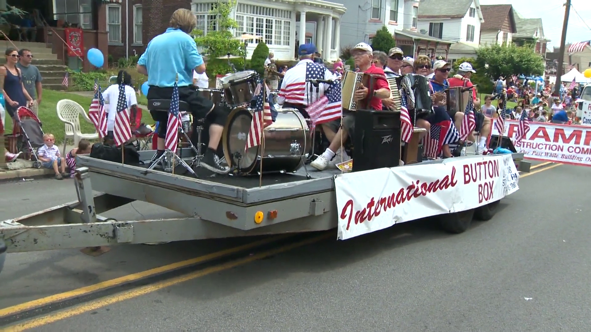 Plans underway to bring back Canonsburg 4th of July Parade this year