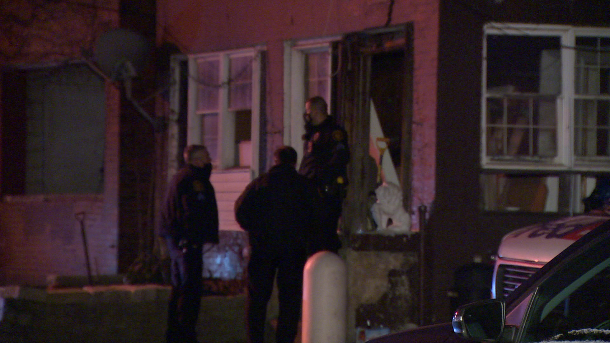 Man shot inside home in Pittsburgh's East Hills neighborhood