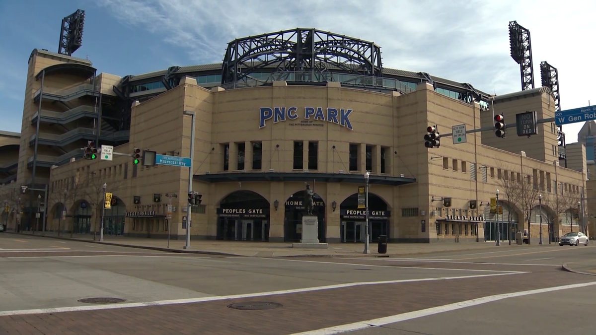 AHN schedules patients for COVID-19 vaccines at PNC Park, UPMC looking ...