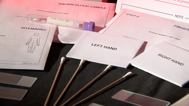 Thousands of rape kits still untested by state crime lab - Vimarsana News