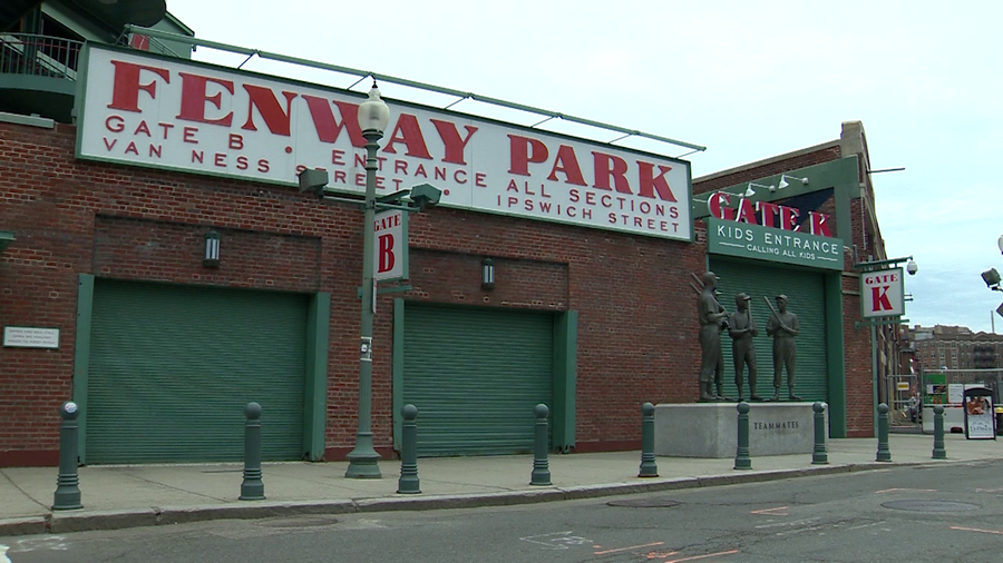 'Dynamic pricing' set for Red Sox game tickets at Fenway Park