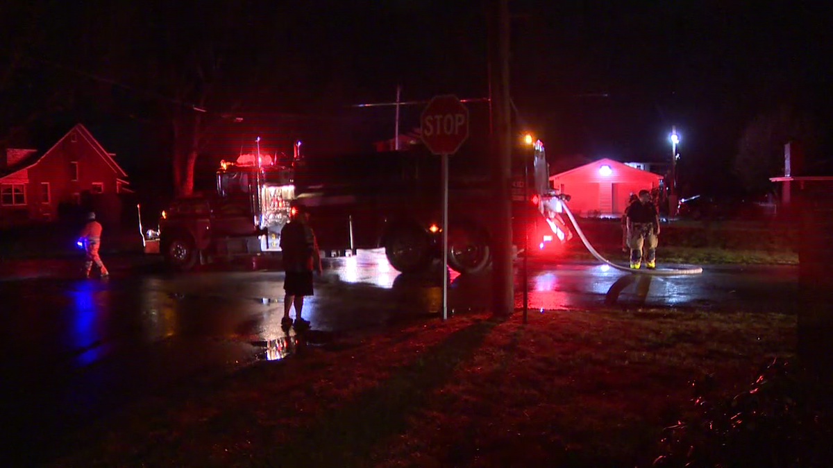 Chicken coop fire spreads to home in Westmoreland County