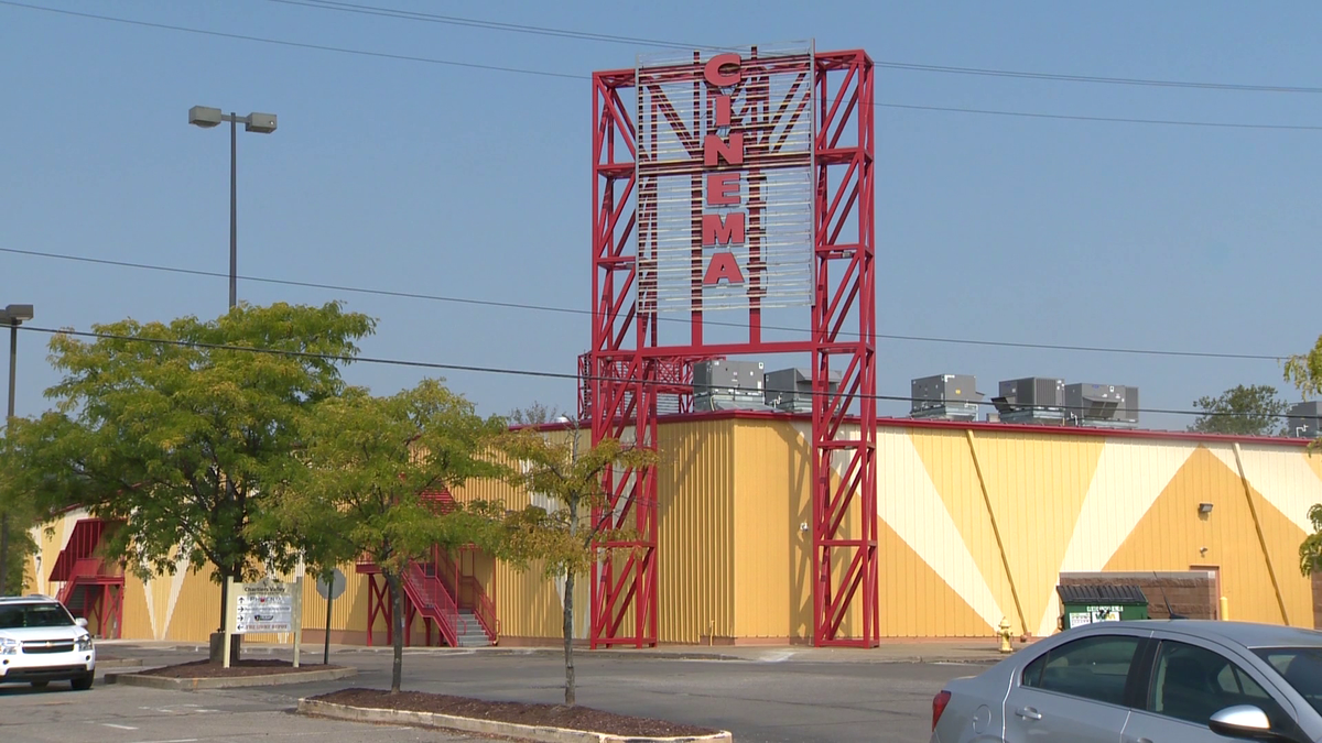 Reopening again Bridgeville movie theater sets April date to open doors