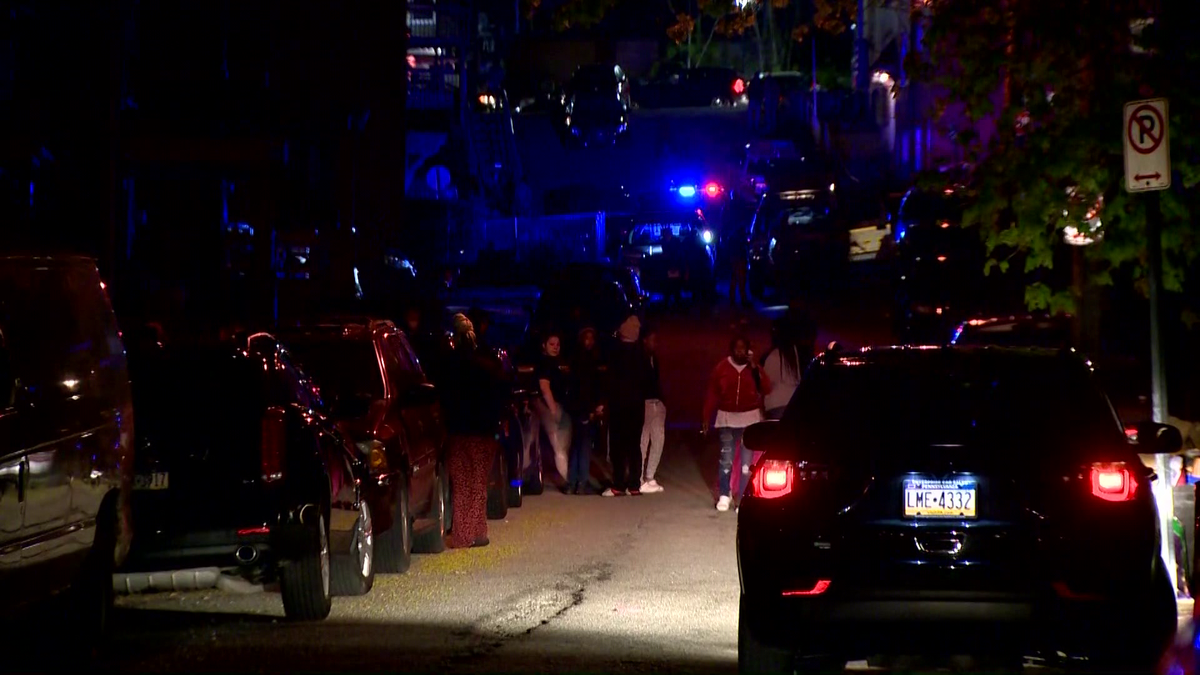 Man shot in Pittsburgh's Knoxville neighborhood