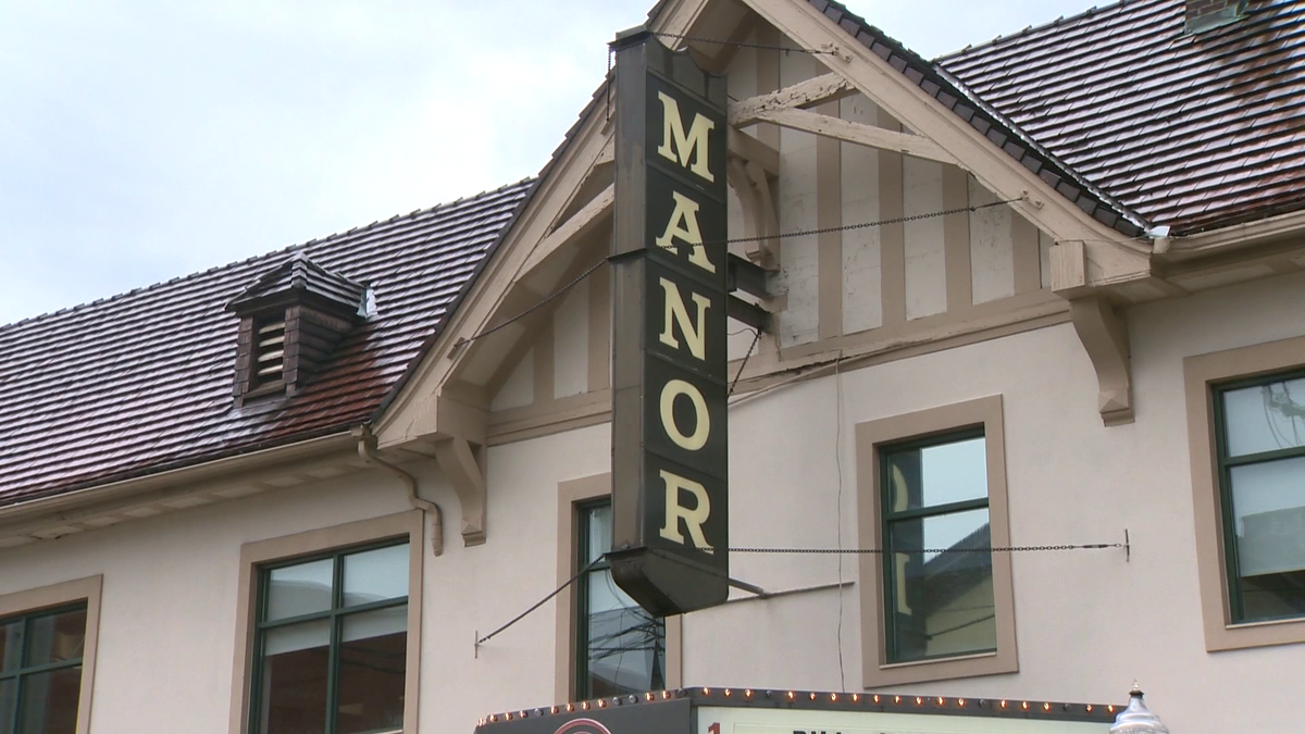 Movie theater in Squirrel Hill set to reopen on Friday