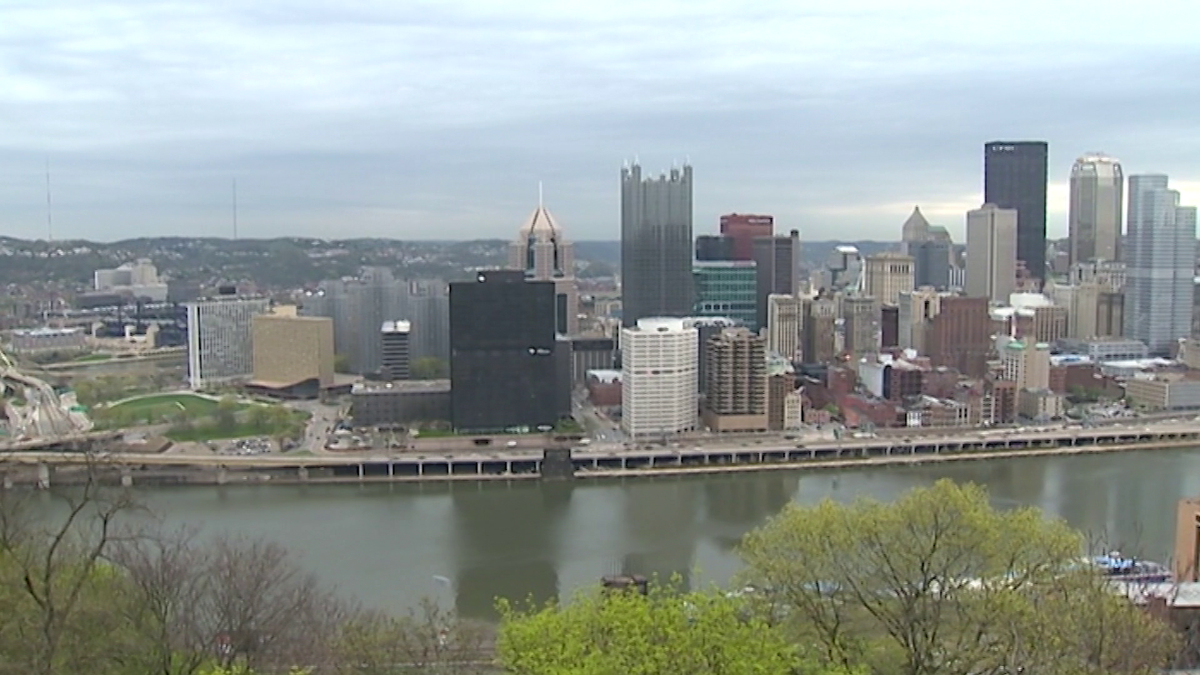 Pittsburgh ranked among worstpolluted metro areas by the American Lung