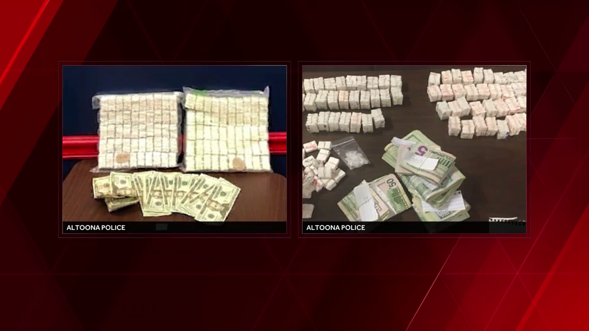 Braddock Council candidate arrested in Altoona during a drug bust