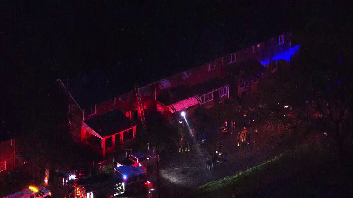 Multiple crews called to fire in Clairton